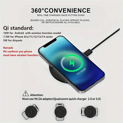 Wireless Charging Pad