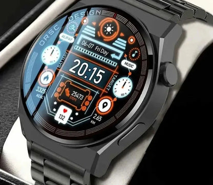 GT3 Pro Smart Watch with HD Screen & IP67 Waterproof