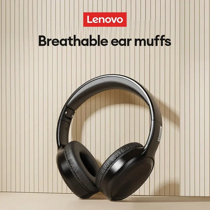 Lenovo TH30 Wireless Headphones Bluetooth 5.3