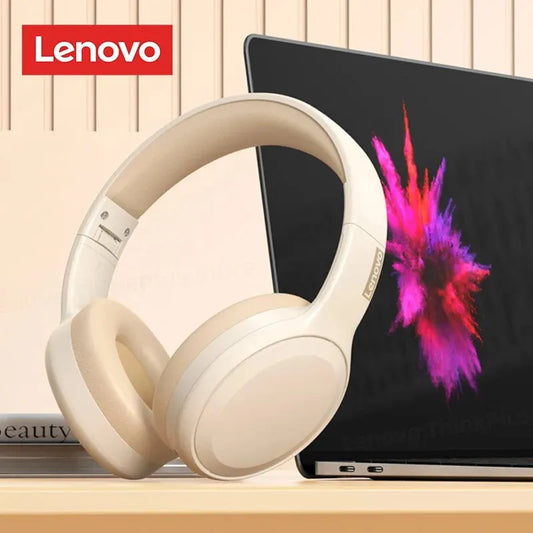 Lenovo TH30 Wireless Headphones Bluetooth 5.3