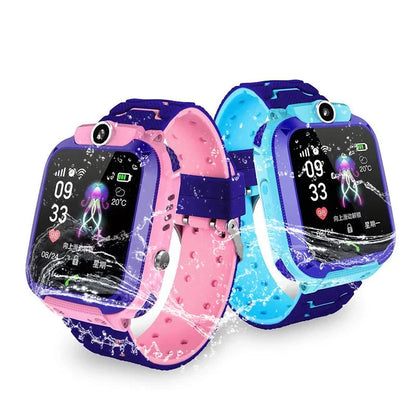 Kid's Smart Waterproof GPS Smart Watch