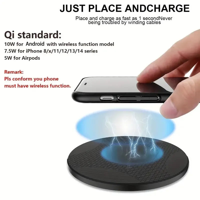 Wireless Charging Pad