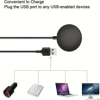 Usb Type C Cable Charger For Smart Watches