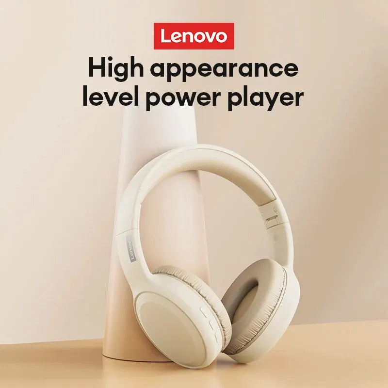 Lenovo TH30 Wireless Headphones Bluetooth 5.3