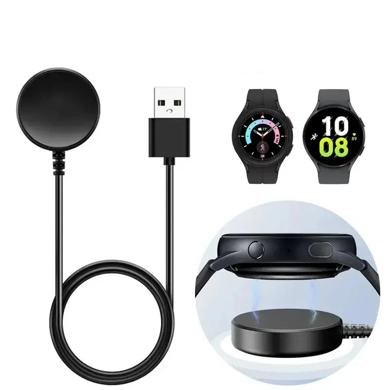 Usb Type C Cable Charger For Smart Watches